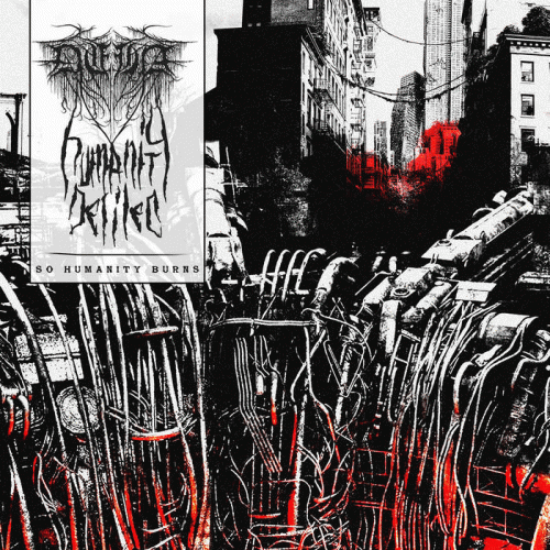 Déhà : So Humanity Burns